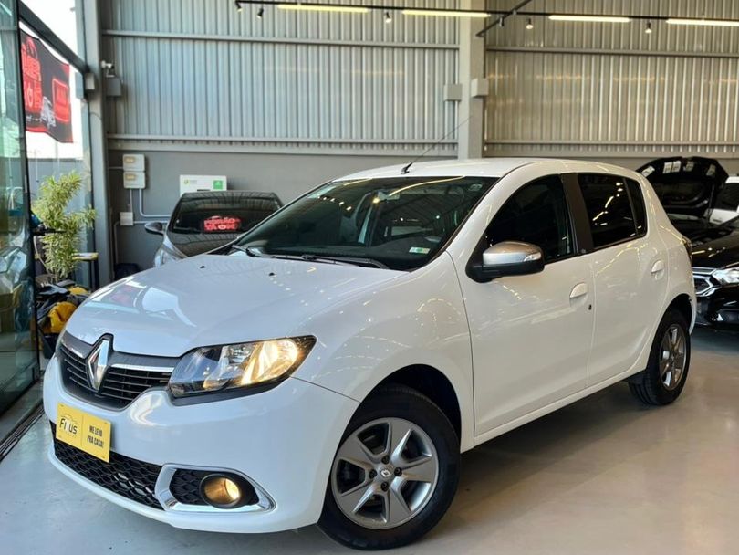 Renault SANDERO Expression Flex 1.0 12V 5p