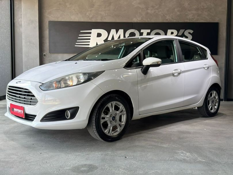 Ford Fiesta 1.6 16V Flex Mec. 5p