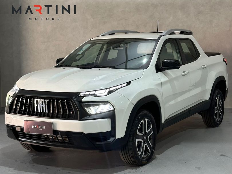 Fiat Toro Freedom 1.3 T270 4x2 Flex Aut.