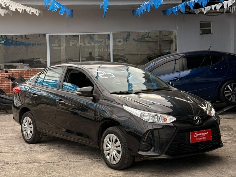 Toyota YARIS XL Sedan 1.5 Flex 16V 4p Aut.