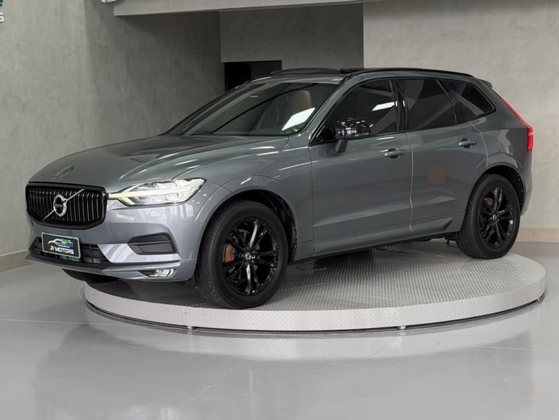 Volvo XC 60 T-5 MOMENTUM 2.0 254cv AWD 5p