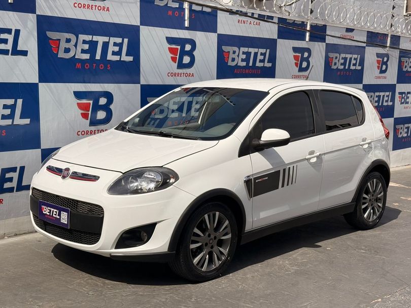Fiat Palio SPORTING 1.6 Flex 16V 5p