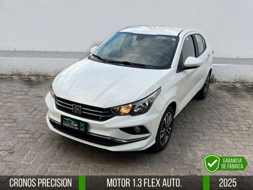 Fiat CRONOS PRECISION 1.3 8V Flex Aut.