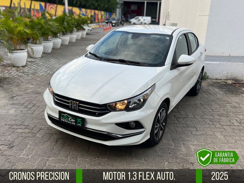Fiat CRONOS PRECISION 1.3 8V Flex Aut.