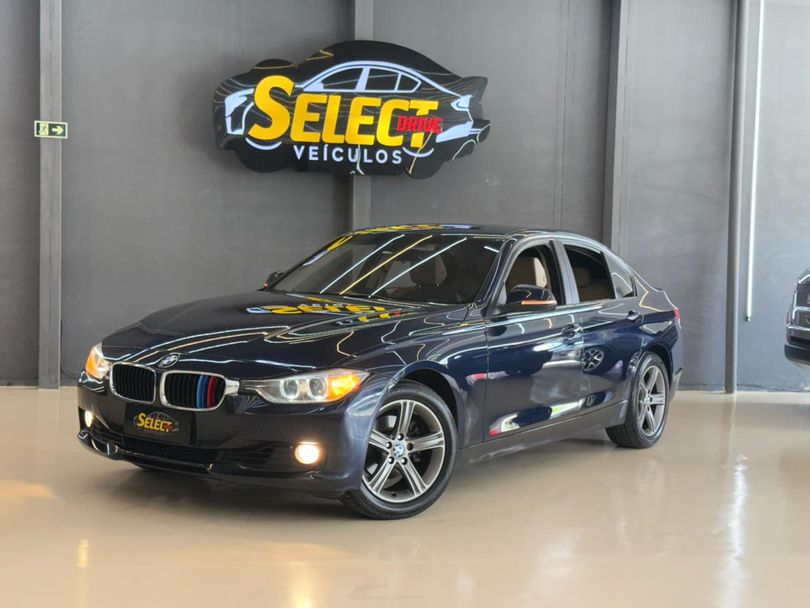 BMW 320iA 2.0 Turbo/ActiveFlex 16V/GP  4p