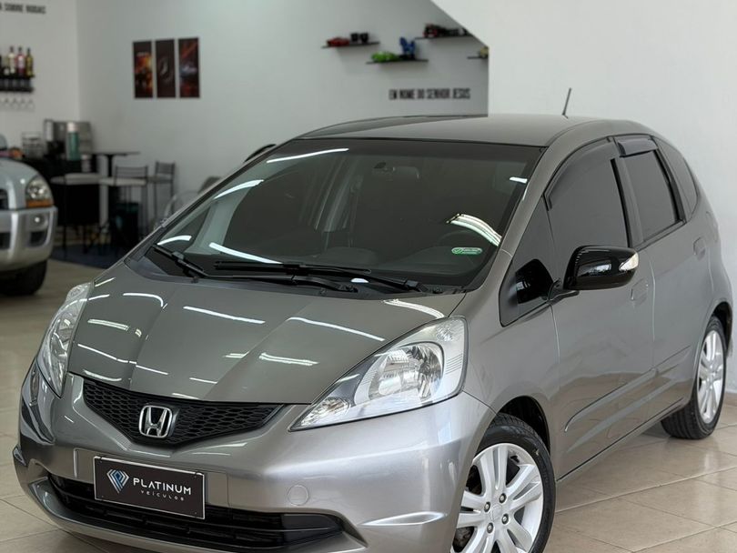 Honda Fit EX/S 1.5 Flex/Flexone 16V 5p Aut.