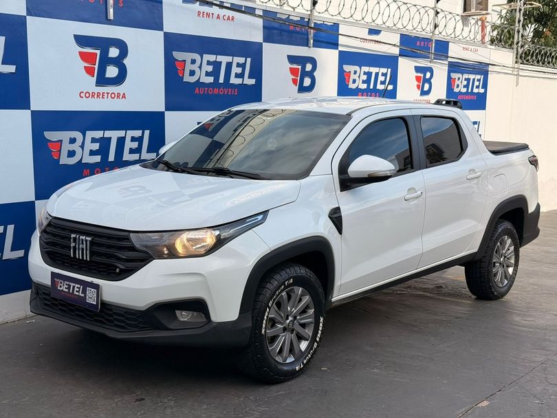 Fiat Strada Freedom 1.3 Flex 8V CD