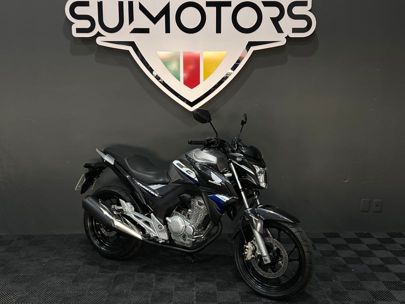 HONDA CB 250 TWISTER/FLEXONE