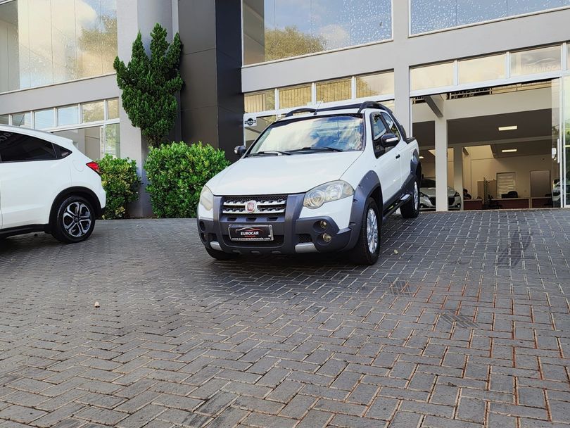 Fiat Strada Adv.1.8 16V LOCKER Dualo. Flex CD