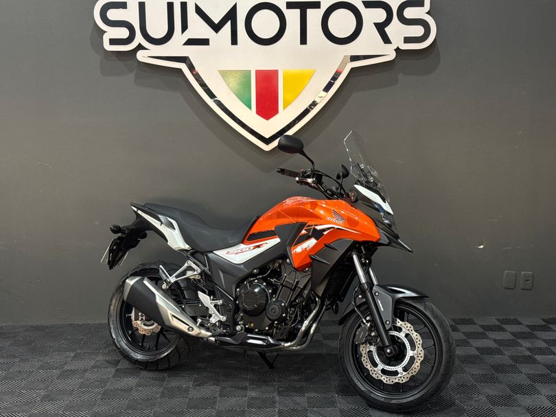 HONDA CB 500X
