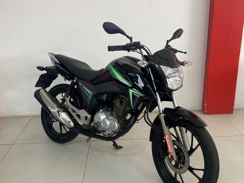 HONDA CG 160 TITAN FLEXONE/Ed.Especial 40 Anos