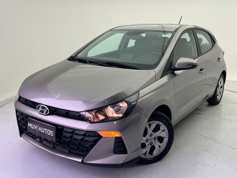 Hyundai HB20 Comfort Plus 1.0 Flex 12V Mec.