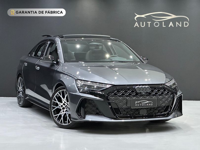 Audi RS3 Sedan 2.5 TFSI Quattro S-tronic