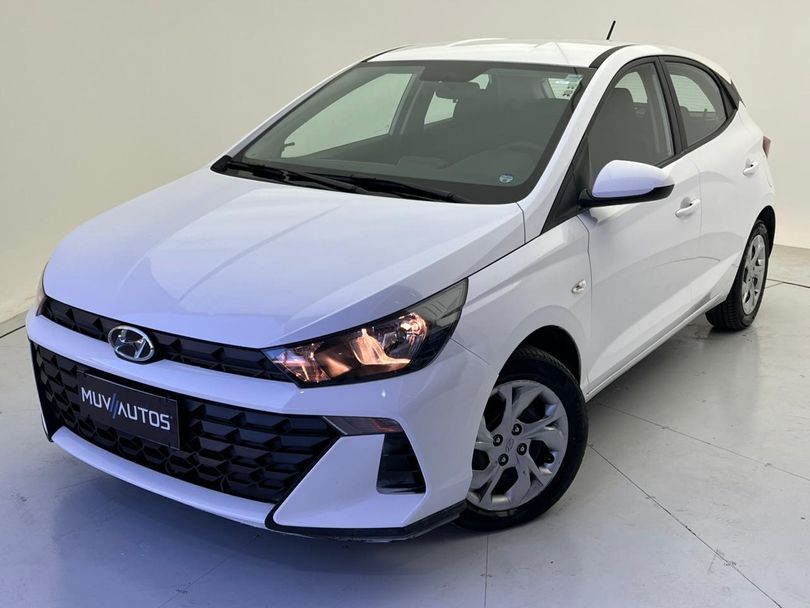 Hyundai HB20 Sense 1.0 Flex 12V Mec.