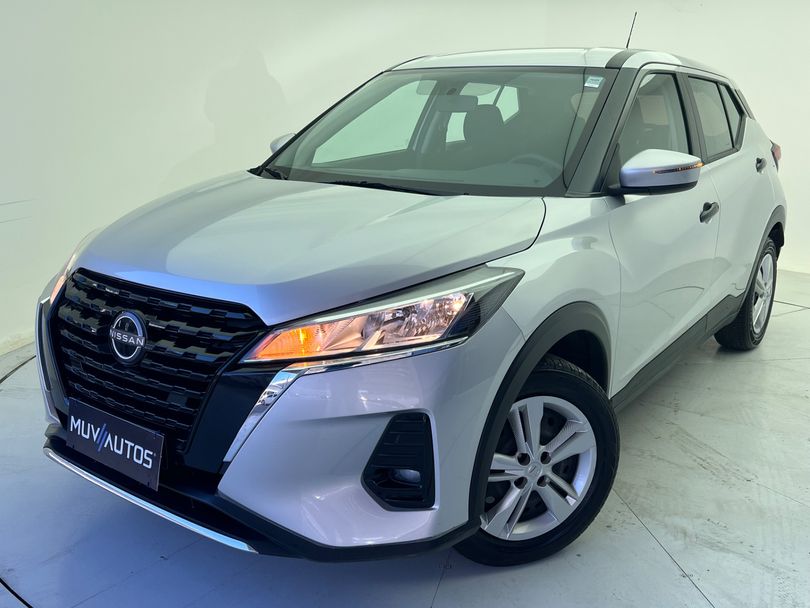 Nissan KICKS Active 1.6 16V Flex Aut.