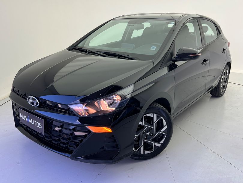Hyundai HB20 Comfort 1.0 TB Flex 12V Aut