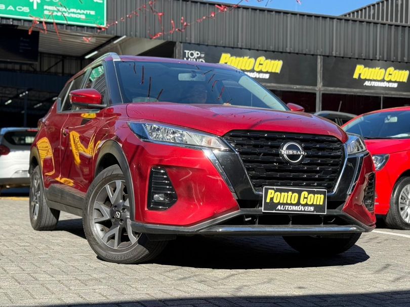 Nissan KICKS Sense 1.6 16V Flex Aut.