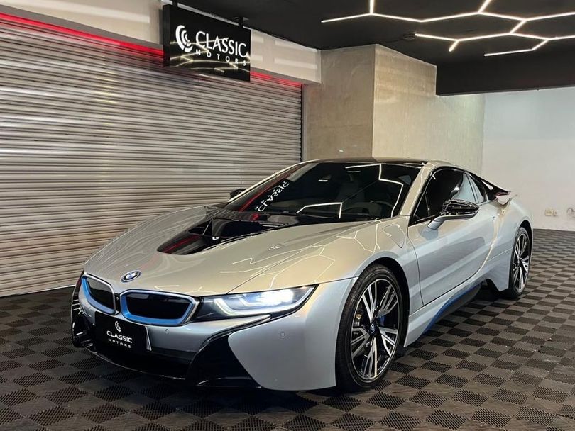 BMW i8 e-Drive 1.5 TB 12V  Aut. (Híbrido)