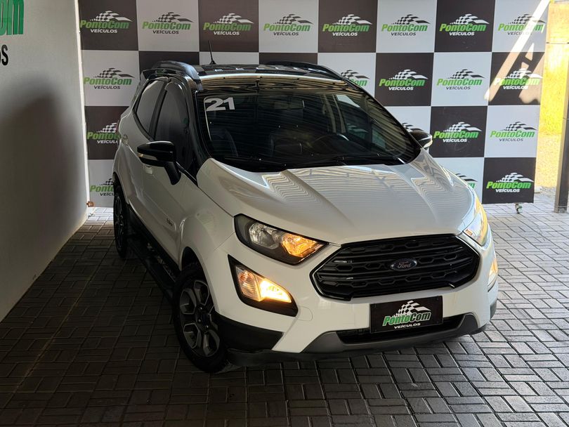 Ford EcoSport FREESTYLE 1.5 12V Flex 5p Aut.