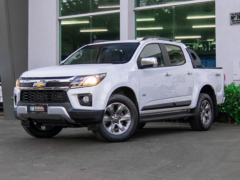 Chevrolet S10 Pick-Up LTZ 2.8 TDI 4x4 CD Dies.Aut
