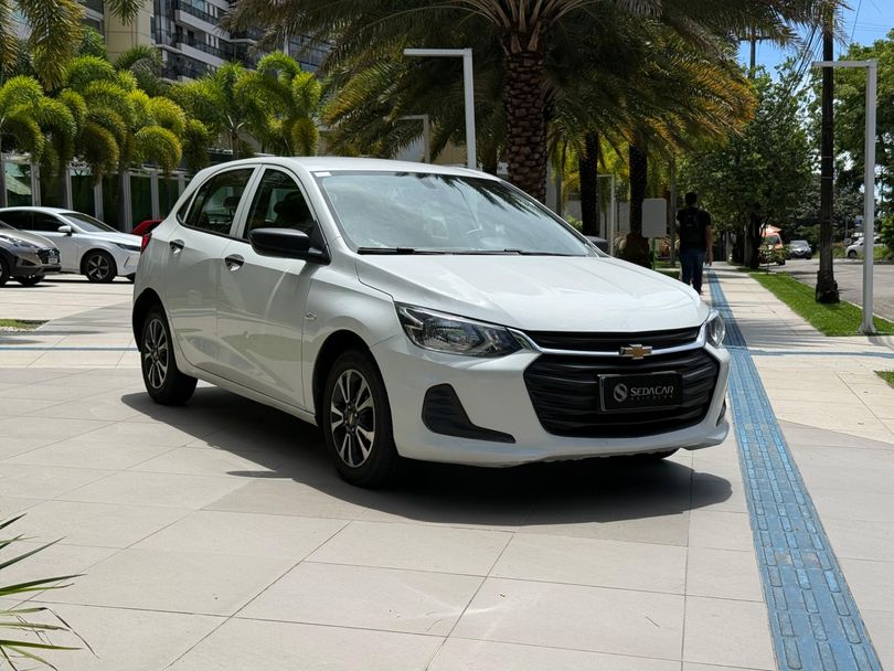 Chevrolet ONIX HATCH LT 1.0 12V Flex 5p Mec.