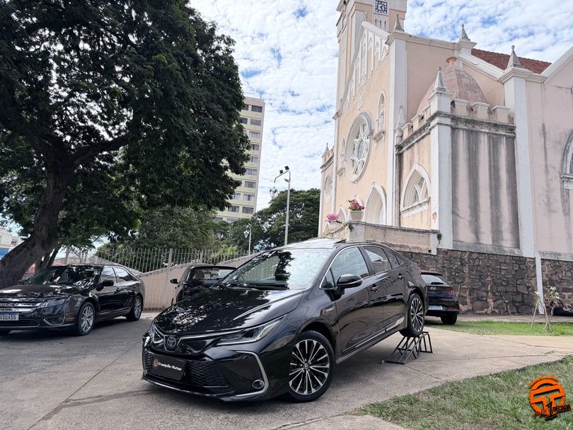 Toyota Corolla Altis Prem. 1.8 Aut. (Híbrido)