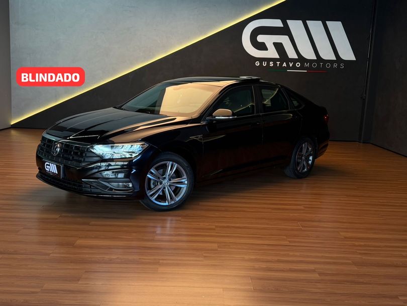 VolksWagen JETTA R-Line 250 TSI 1.4 Flex 16V Aut.