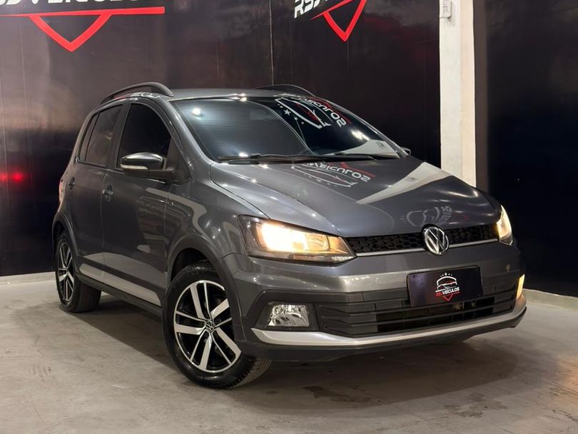 VolksWagen Fox Xtreme 1.6 Flex 8V 5p