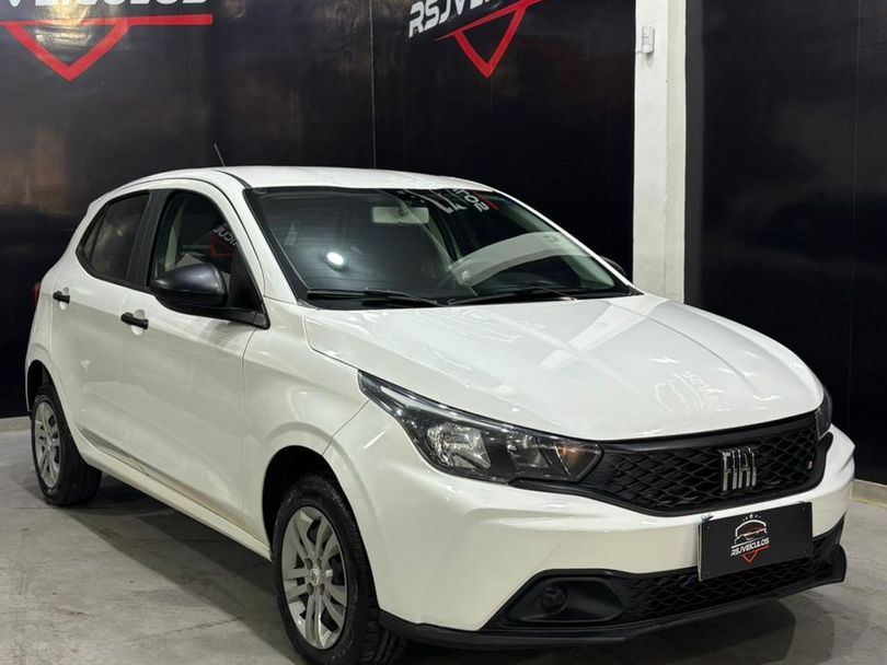 Fiat ARGO DRIVE 1.0 6V Flex