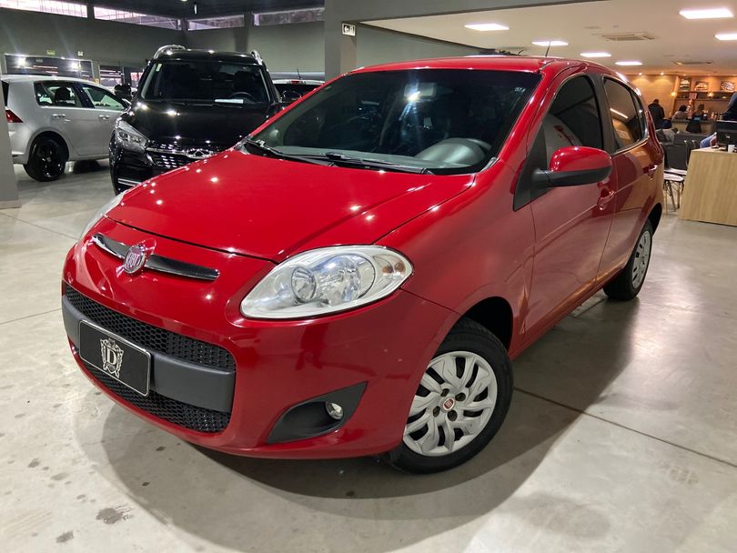 Fiat Palio ATTRA./ITÁLIA 1.4 EVO F.Flex 8V 5p