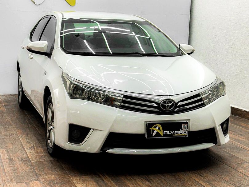 Toyota Corolla XEi 2.0 Flex 16V Aut.