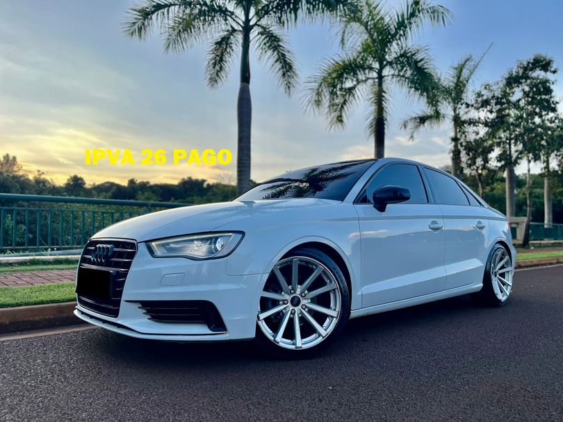 Audi A3 Sedan 1.4/ Attra. 16V TB FSI S-tronic