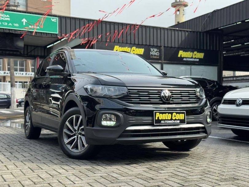 VolksWagen T-Cross 200 TSI 1.0  Flex 12V 5p Aut.