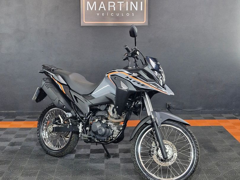 HONDA XRE 190 ADVENTURE FLEX