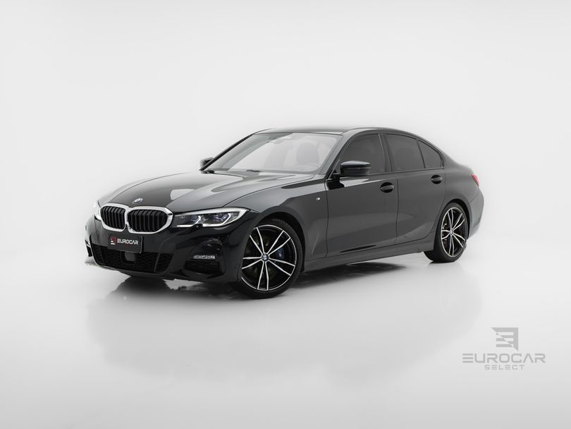 BMW 330i M Sport 2.0 TB 16V 4p