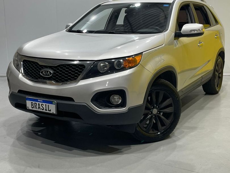 Kia Motors Sorento 2.4 16V 4x2 Aut.