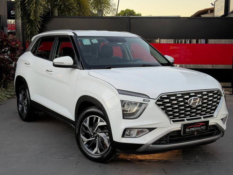 Hyundai Creta Limited 1.0 TB 12V Flex Aut.