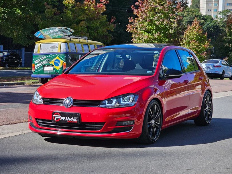 VolksWagen Golf Highline 1.4 TSI 140cv Aut.