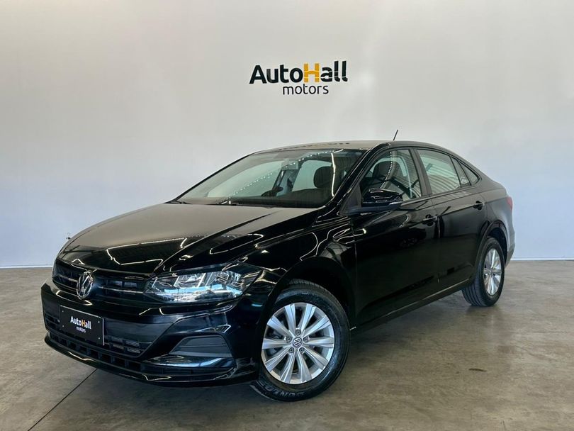 VolksWagen VIRTUS 1.6 MSI Flex 16V 4p Aut.