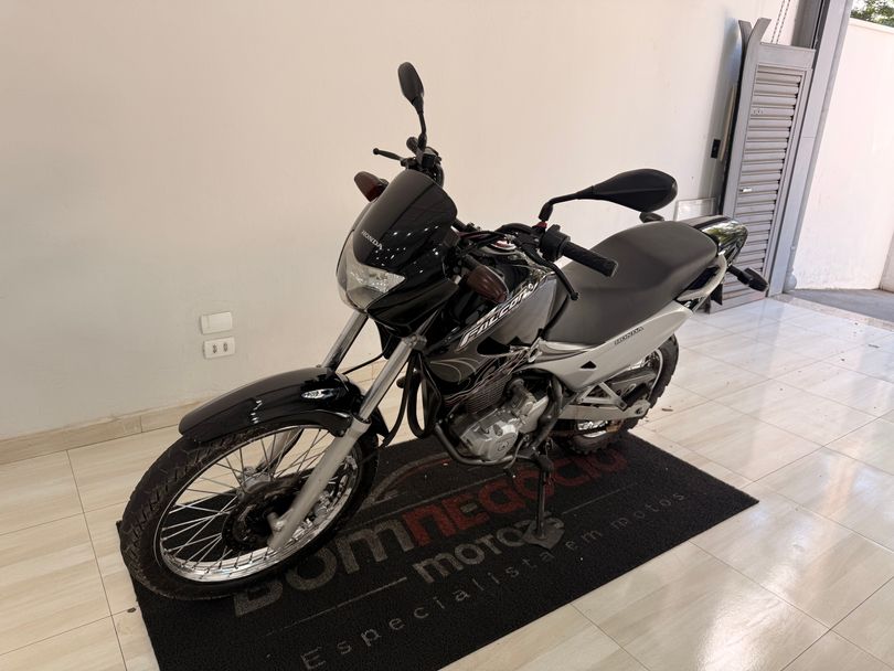 HONDA NX-4 FALCON 400