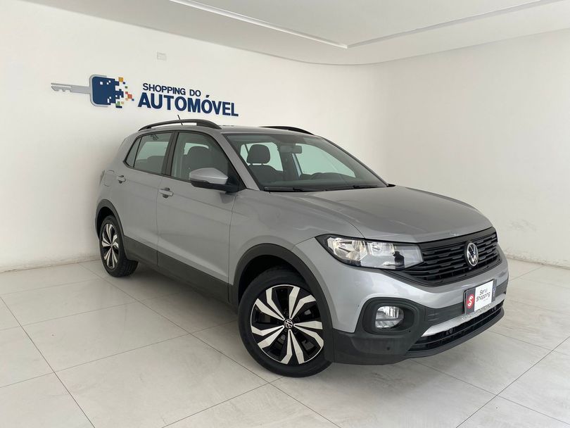 VolksWagen T-Cross 200 TSI 1.0  Flex 12V 5p Aut.