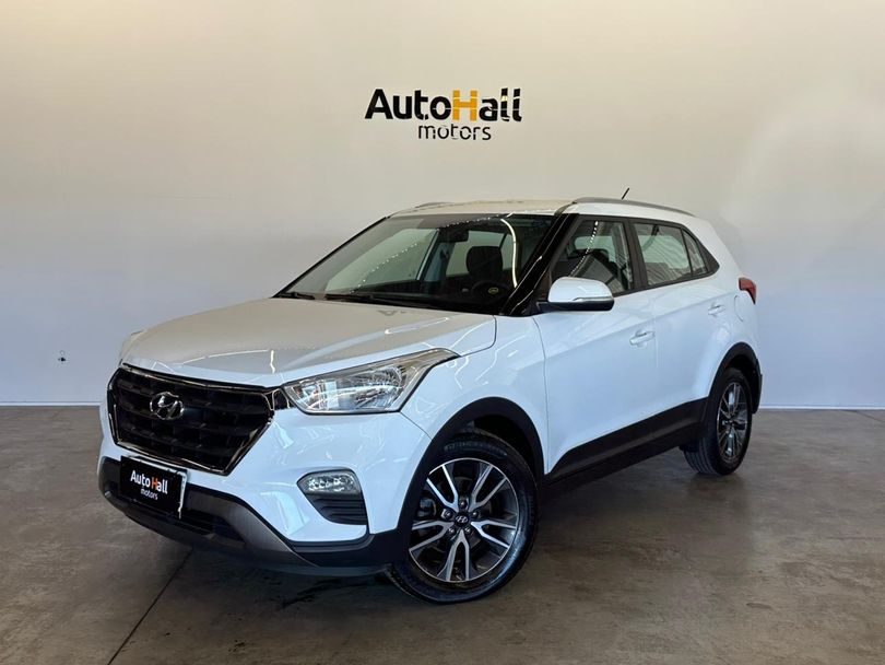 Hyundai Creta Pulse Plus 1.6 16V Flex Aut.