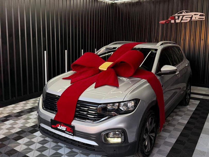 VolksWagen T-Cross Hig. 250 TSI 1.4 Flex 16V 5p Aut