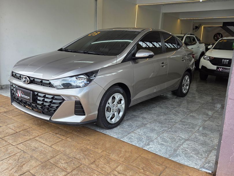 Hyundai HB20S Comfort 1.0  Flex 12V Mec.