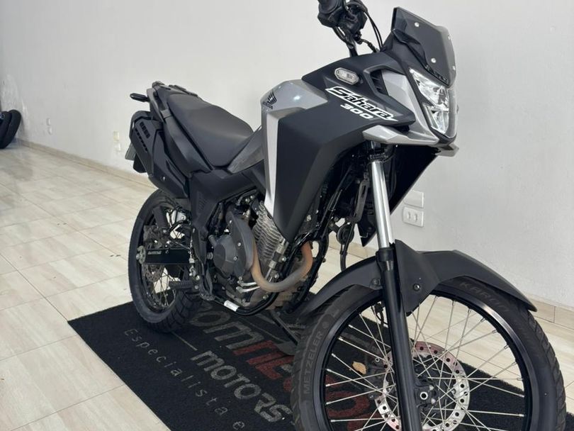 HONDA SAHARA 300 ABS FLEX