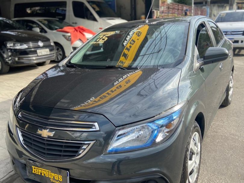 Chevrolet PRISMA Sed. LT 1.4 8V FlexPower 4p