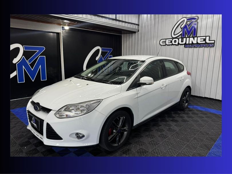 Ford Focus 2.0 16V/SE/SE Plus Flex 5p Aut.