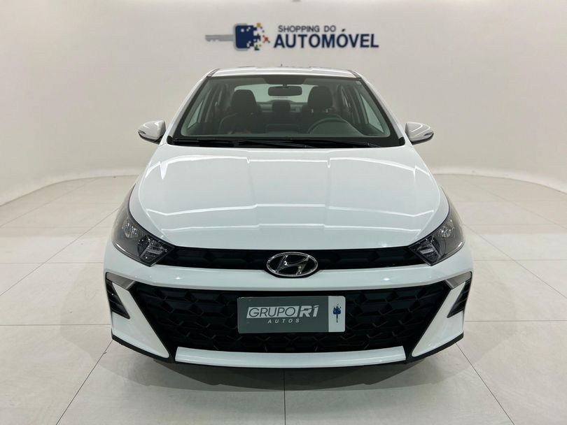 Hyundai HB20S Comfort Plus 1.0 Flex 12V Mec.