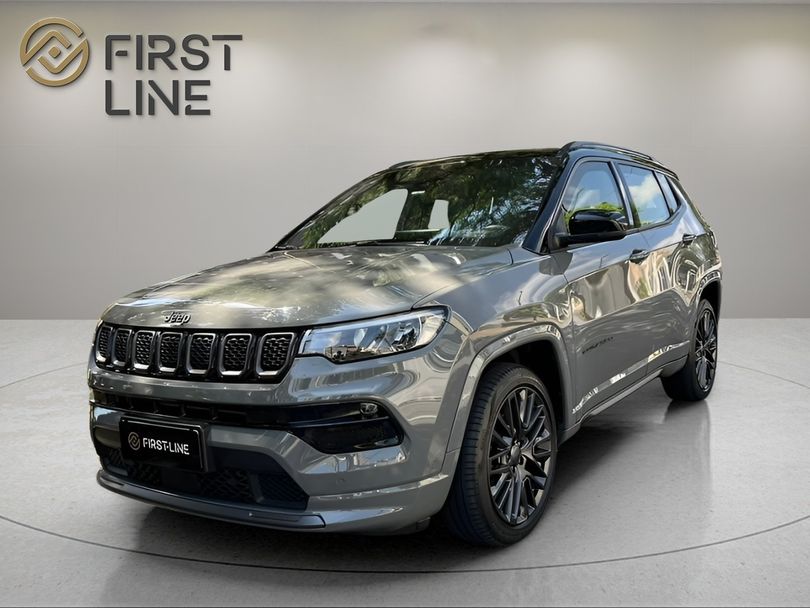 Jeep COMPASS S T270 1.3 TB 4x2 Flex Aut.