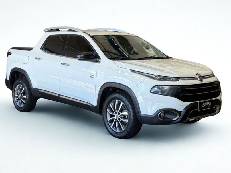 Fiat Toro Volcano 2.0 16V 4x4 TB Diesel Aut.